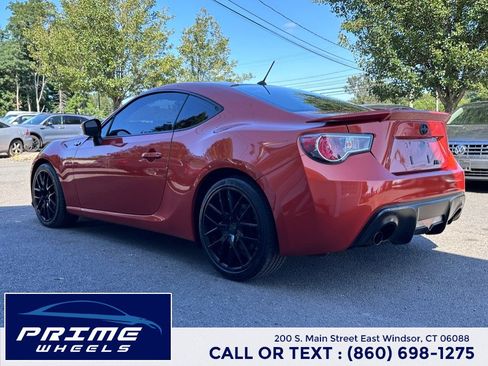 Used 2014 Scion FR-S RWD image 5