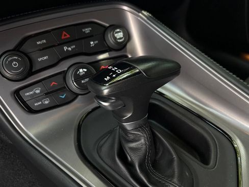 Used 2023 Dodge Challenger R/T w/ Blacktop Package RWD image 22