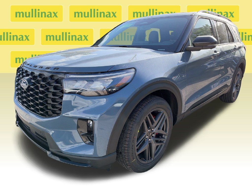 New 2027 Ford Explorer ST-Line w/ Premium Package RWD image 18