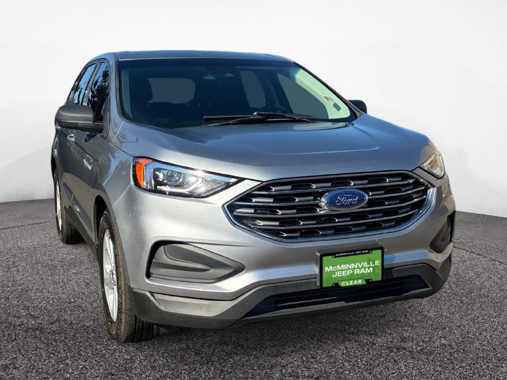 Used 2020 Ford Edge SE AWD/4WD image 7