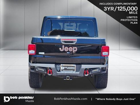 Used 2022 Jeep Gladiator Mojave w/ Trailer Tow Package AWD/4WD image 26