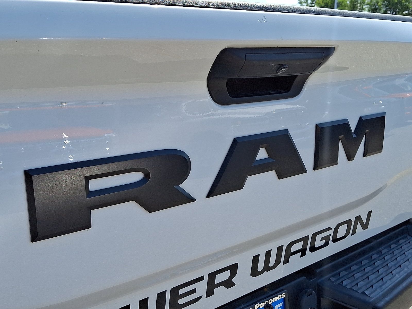 Used 2022 RAM 2500 Power Wagon AWD/4WD image 29