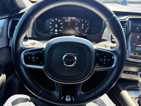 Used 2019 Volvo XC90 T6 R-Design w/ Advanced Package AWD/4WD image 19