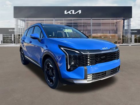 New 2026 Kia Sportage EX w/ EX Panorama Roof Package image 1
