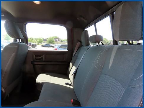 Certified 2021 RAM 2500 Tradesman AWD/4WD image 11