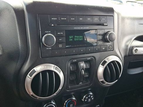 Used 2013 Jeep Wrangler Unlimited Sahara w/ Trailer Tow Group AWD/4WD image 23