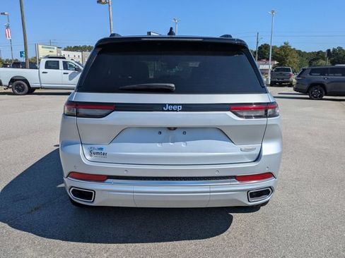 New 2024 Jeep Grand Cherokee Summit AWD/4WD image 4