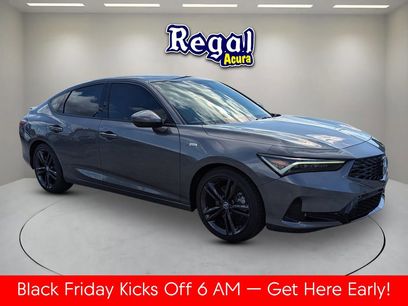 New 2025 Acura Integra A-Spec