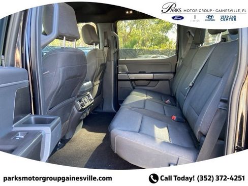 Certified 2022 Ford F150 XLT w/ Equipment Group 302A High image 12