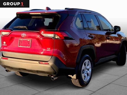 Used 2019 Toyota RAV4 LE w/ All Weather Liner Package AWD/4WD image 13