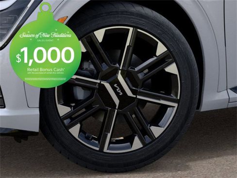 New 2025 Kia EV6 GT-Line image 9