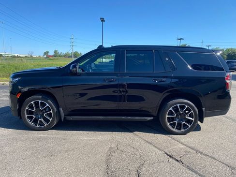Used 2023 Chevrolet Tahoe RST w/ Luxury Package AWD/4WD image 4