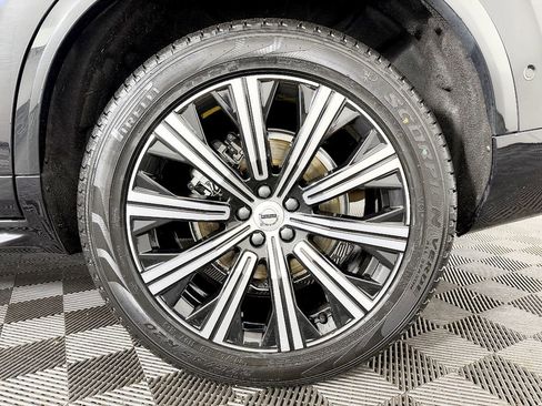 Used 2021 Volvo XC90 T6 Inscription w/ Advanced Package image 24