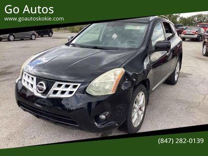 Used 2013 Nissan Rogue SL