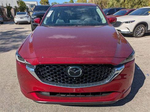 New 2025 MAZDA CX-5 AWD 2.5 S w/ Premium Plus Pkg image 3