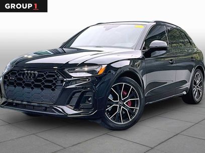 Certified 2023 Audi SQ5 Premium Plus w/ Premium Plus Package