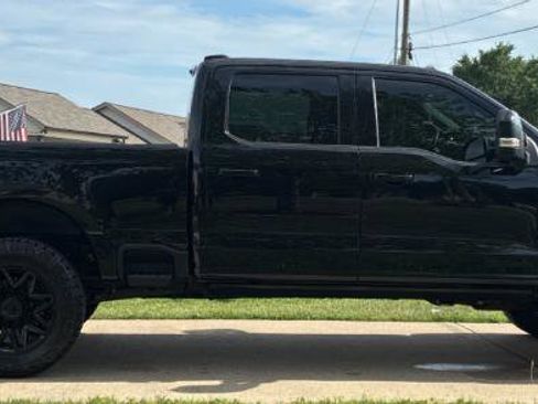 Used 2025 Ford F250 Platinum AWD/4WD image 6