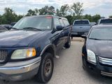 Used 2002 Ford F150 4x4 SuperCab image 4
