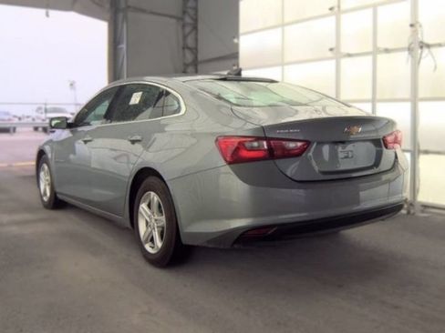 Used 2023 Chevrolet Malibu LS FWD image 3