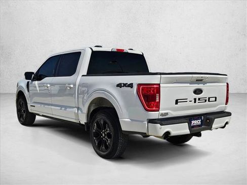 Used 2023 Ford F150 XLT w/ Equipment Group 302A High AWD/4WD image 7