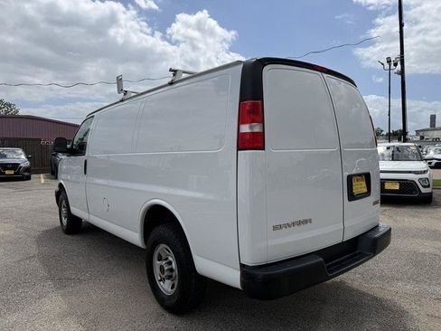 Used 2023 GMC Savana 2500 w/ Driver Convenience Package RWD image 7