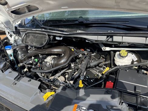 Used 2021 Ford Transit 250 148 High Roof w/ Load Area Protection Package image 18