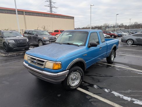 Used 1996 Ford Ranger STX image 5