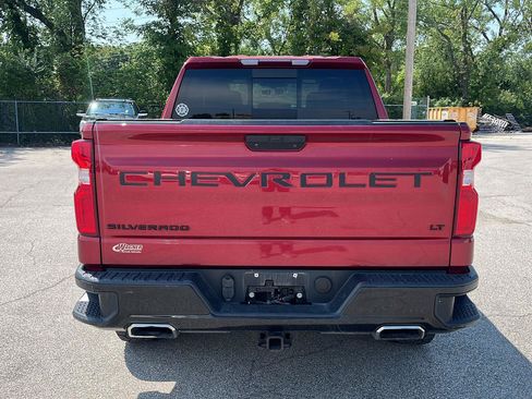 Used 2020 Chevrolet Silverado 1500 LT Trail Boss AWD/4WD image 5