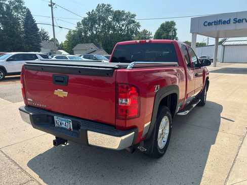 Used 2012 Chevrolet Silverado 1500 LT w/ All-Star Edition AWD/4WD image 6