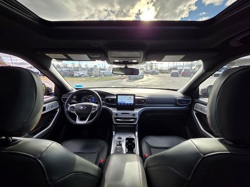 Used 2023 Ford Explorer Timberline w/ Timberline Technology Package image 17