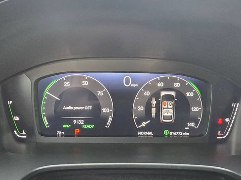 Certified 2026 Honda CR-V Sport Touring image 22