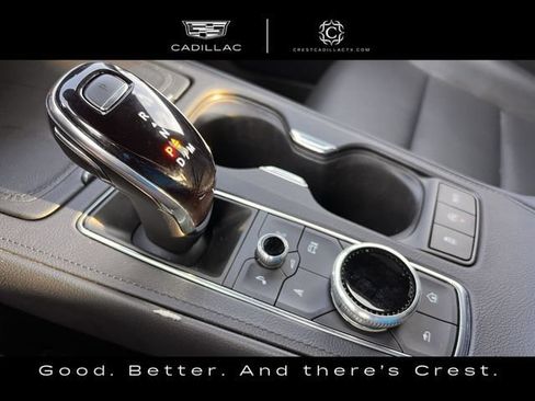 Certified 2025 Cadillac XT4 Premium Luxury FWD image 20