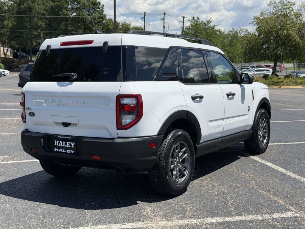 Used 2024 Ford Bronco Sport Big Bend w/ Convenience Package AWD/4WD image 20