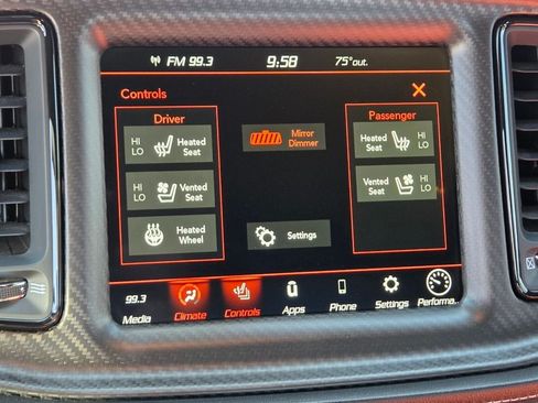 Used 2023 Dodge Challenger SRT Hellcat Redeye RWD image 57