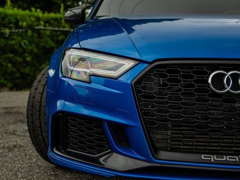 Used 2018 Audi RS 3 AWD/4WD image 2