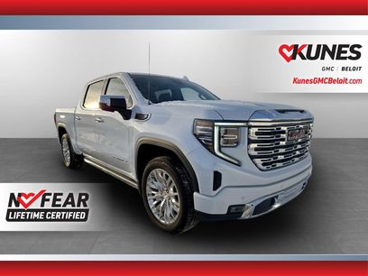 New 2026 GMC Sierra 1500 Denali