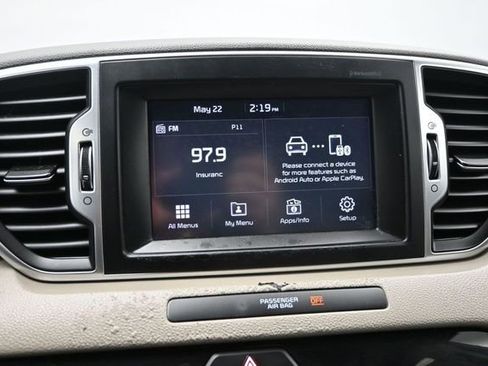 Used 2019 Kia Sportage EX FWD image 21