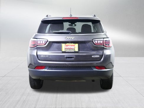 Used 2018 Jeep Compass Latitude w/ Popular Equipment Group image 6