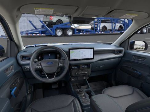 New 2026 Ford Maverick Lobo AWD/4WD image 9