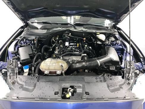 Used 2020 Ford Mustang Premium w/ Black Accent Package RWD image 24