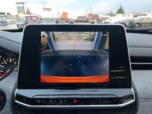 New 2026 Jeep Compass Latitude image 25