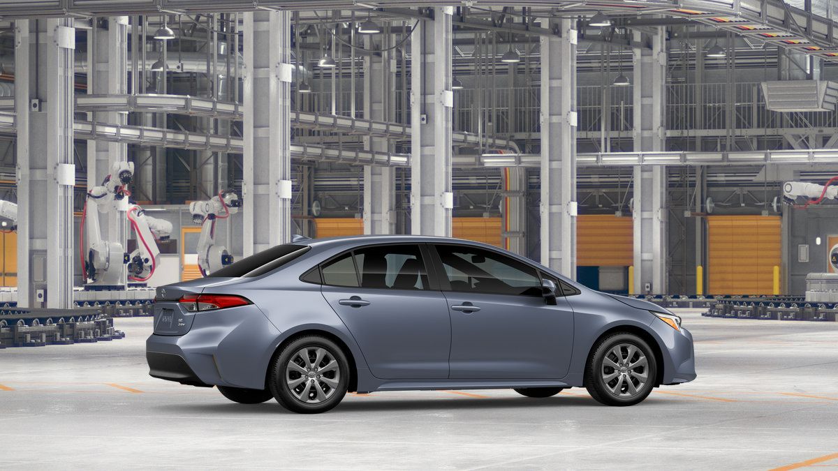 New 2027 Toyota Corolla LE FWD image 11