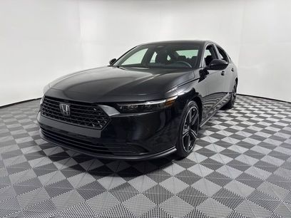 New 2025 Honda Accord Sport