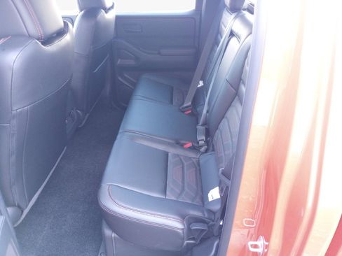 New 2026 Nissan Frontier PRO-4X image 13