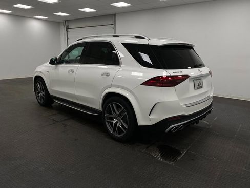 Certified 2026 Mercedes-Benz GLE 53 AMG 4MATIC image 8