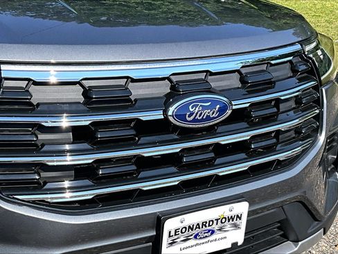 New 2026 Ford Explorer Active AWD/4WD image 33