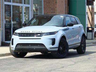 New 2026 Land Rover Range Rover Evoque S
