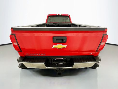 Used 2015 Chevrolet Silverado 3500 LT w/ LT Convenience Package AWD/4WD image 7