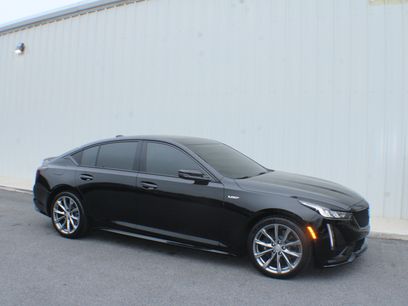 Certified 2024 Cadillac CT5 V w/ Super Cruise 2 Package