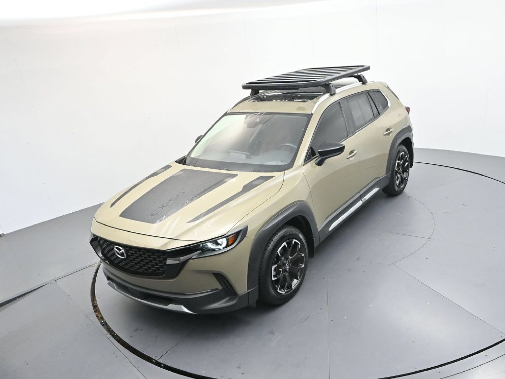 Used 2023 MAZDA CX-50 Meridian Edition w/ Apex Package AWD/4WD image 22